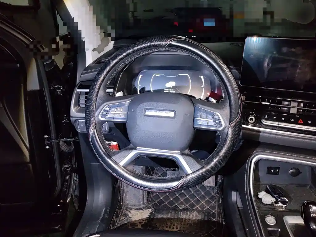 Haval H6 China Style 1.5 T Auto Champion