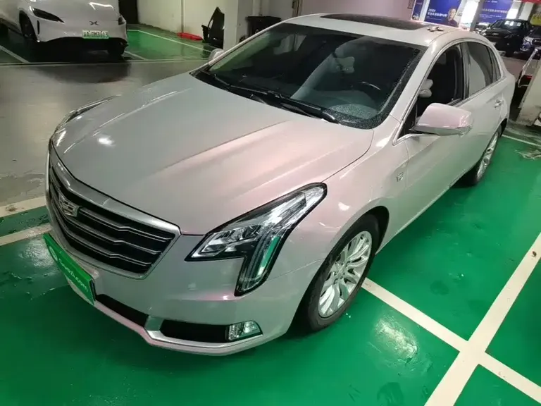 Cadillac XTS 28 T Elite
