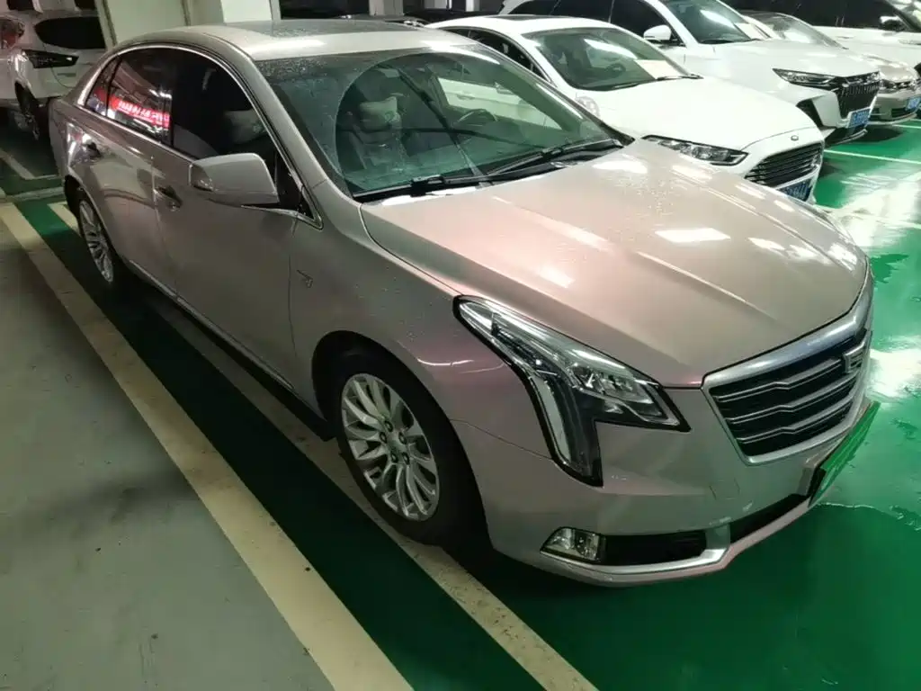 Cadillac XTS 28 T Elite