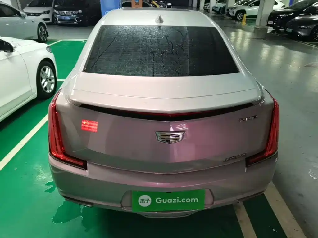 Cadillac XTS 28 T Elite