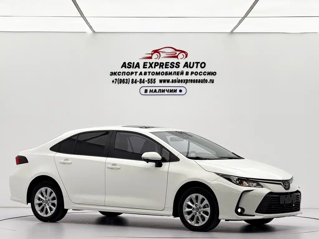 Corolla 1.2 T S-CVT Elite PLUS
