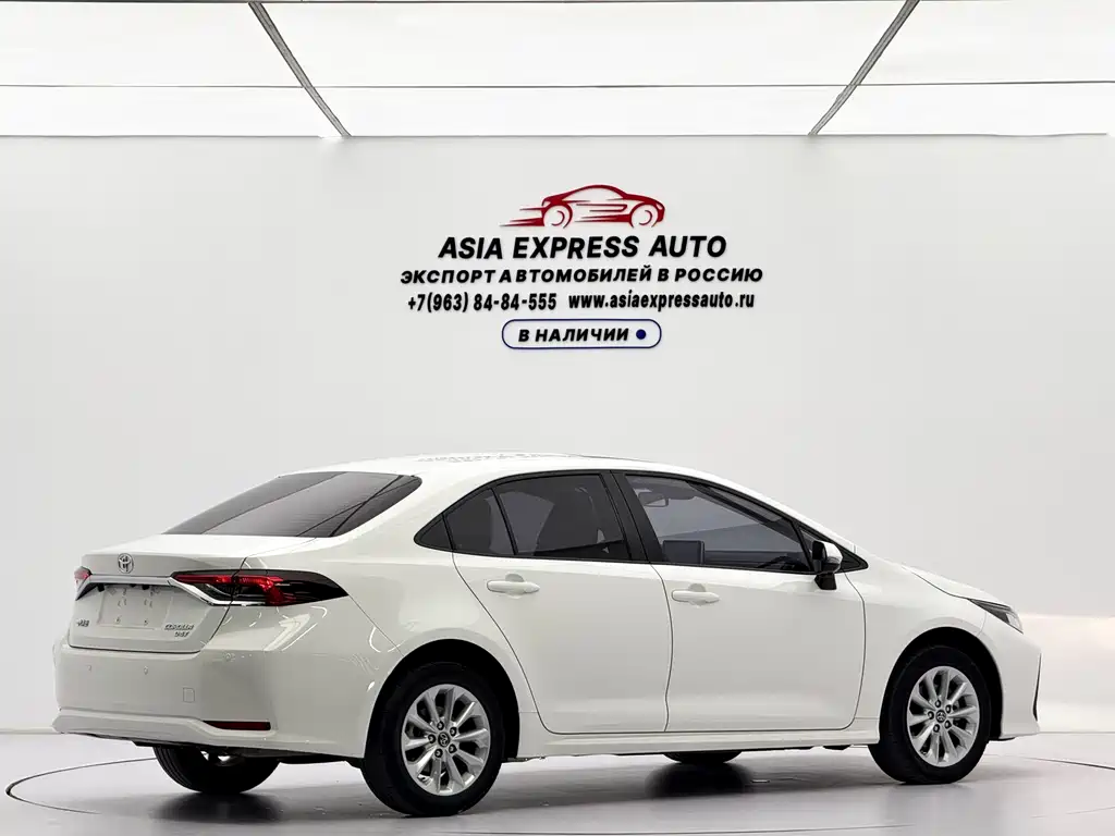 Corolla 1.2 T S-CVT Elite PLUS