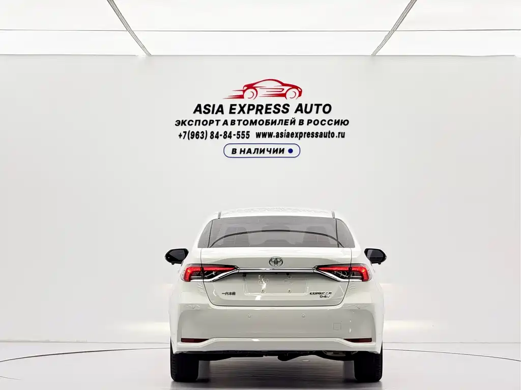 Corolla 1.2 T S-CVT Elite PLUS