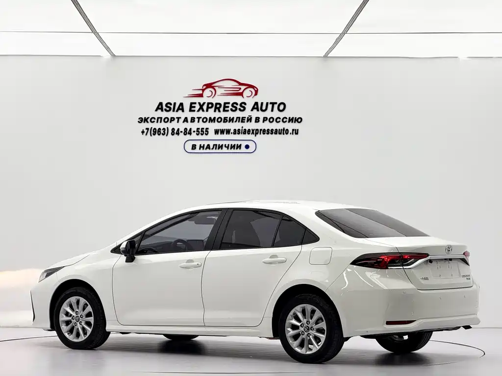 Corolla 1.2 T S-CVT Elite PLUS