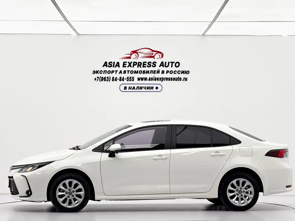 Corolla 1.2 T S-CVT Elite PLUS