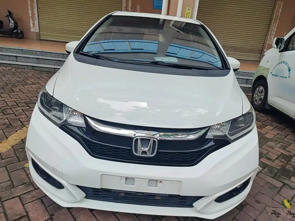 Fit 1.5 L CVT Comfort Sunroof