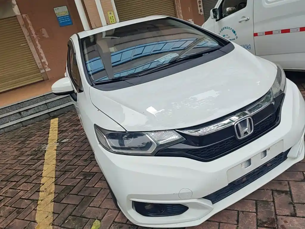 Fit 1.5 L CVT Comfort Sunroof