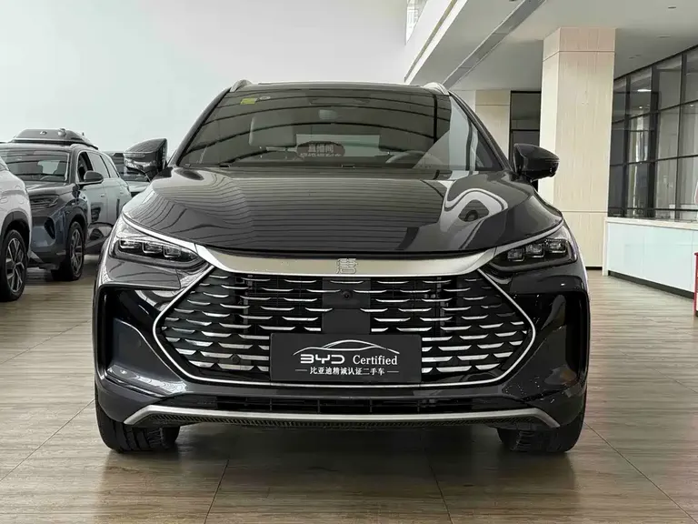 BYD Tang NEV Smart Drive DM-i 115 KM Flagship