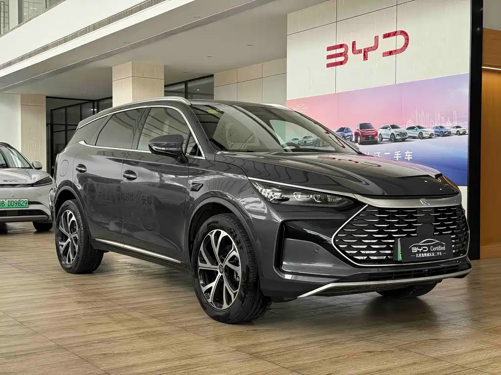 Tang NEV Smart Drive DM-i 115 KM Flagship