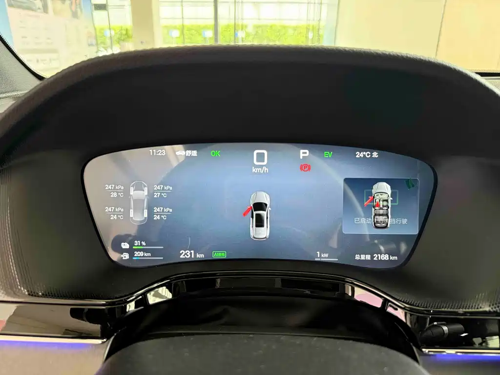 Tang NEV Smart Drive DM-i 115 KM Flagship