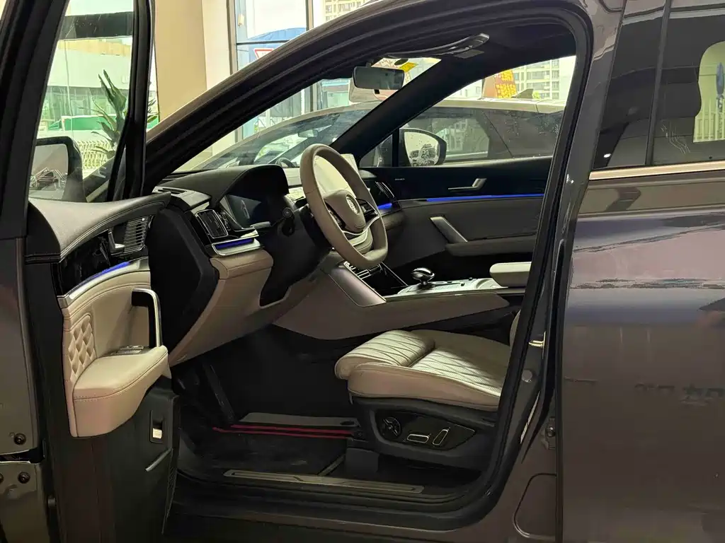 Tang NEV Smart Drive DM-i 115 KM Flagship