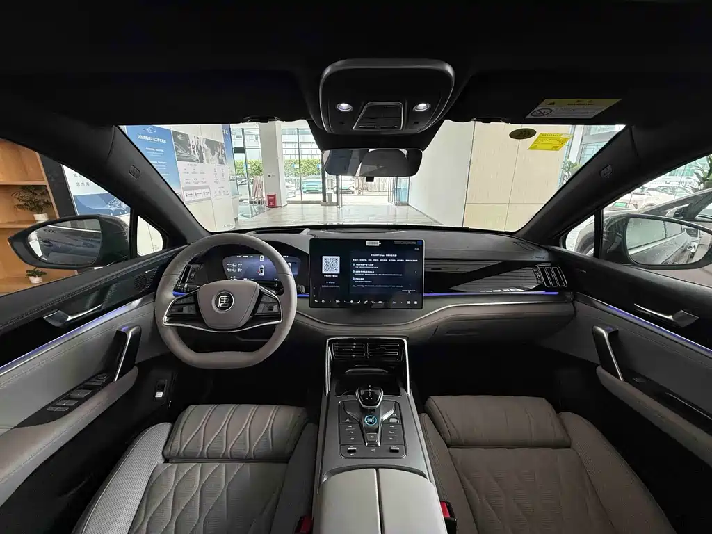Tang NEV Smart Drive DM-i 115 KM Flagship