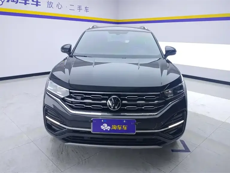 Volkswagen Tayron 380 TSI 4 WD R-Line Connected