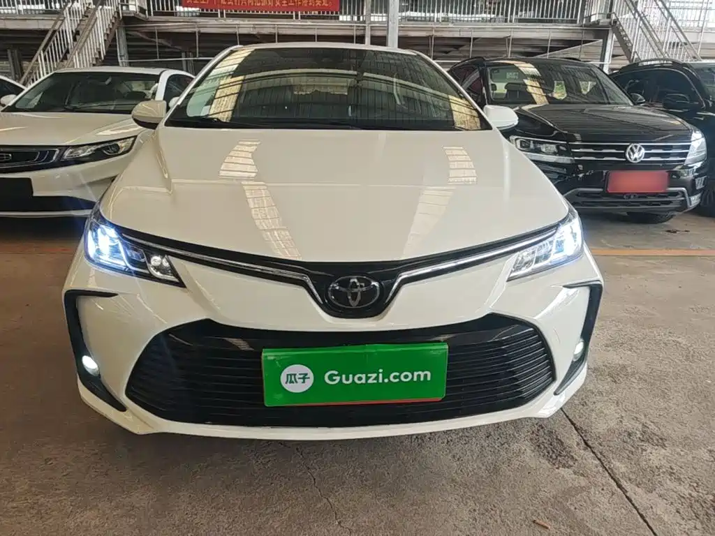 Corolla 1.2 T S-CVT Elite PLUS