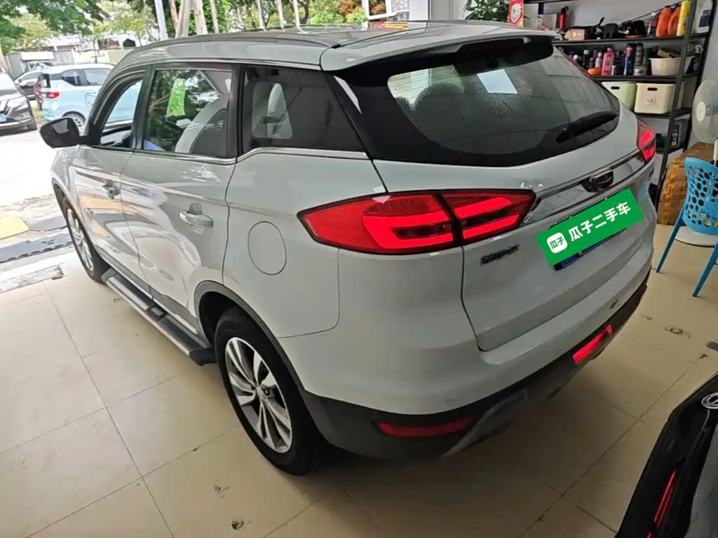 Boyue 1.8 TD Auto Smart Supreme
