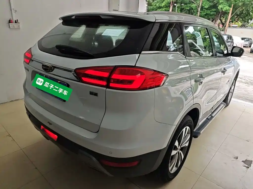 Boyue 1.8 TD Auto Smart Supreme