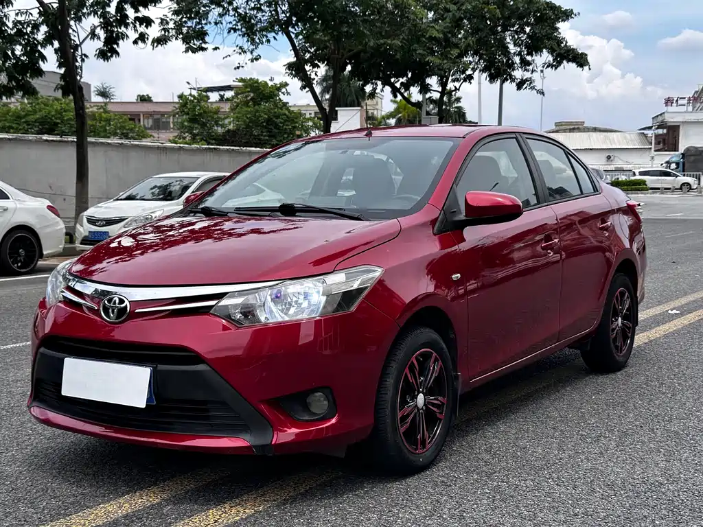 Vios 1.5 L Auto Smart Premium