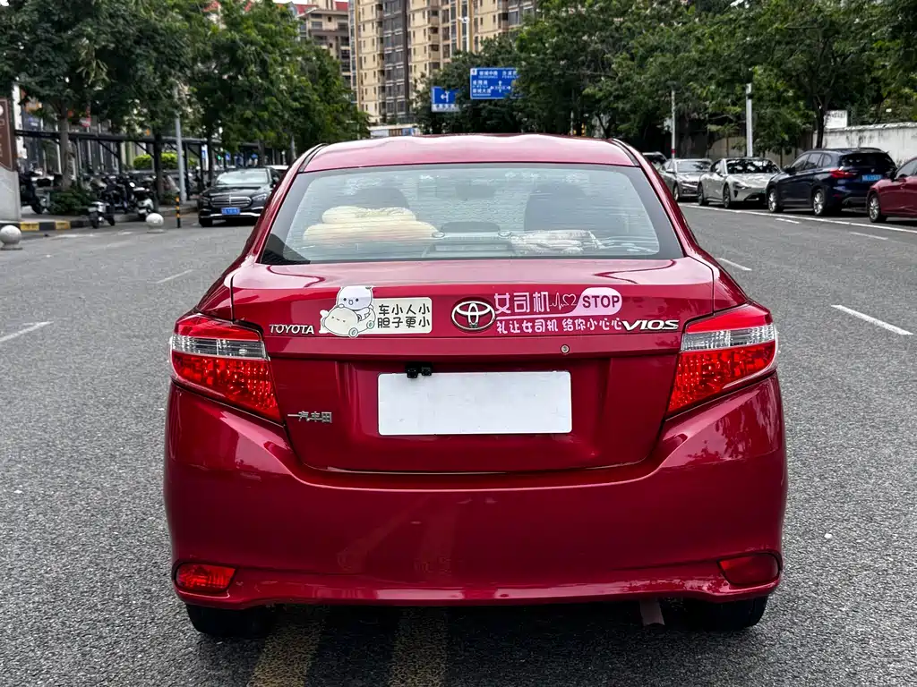 Vios 1.5 L Auto Smart Premium