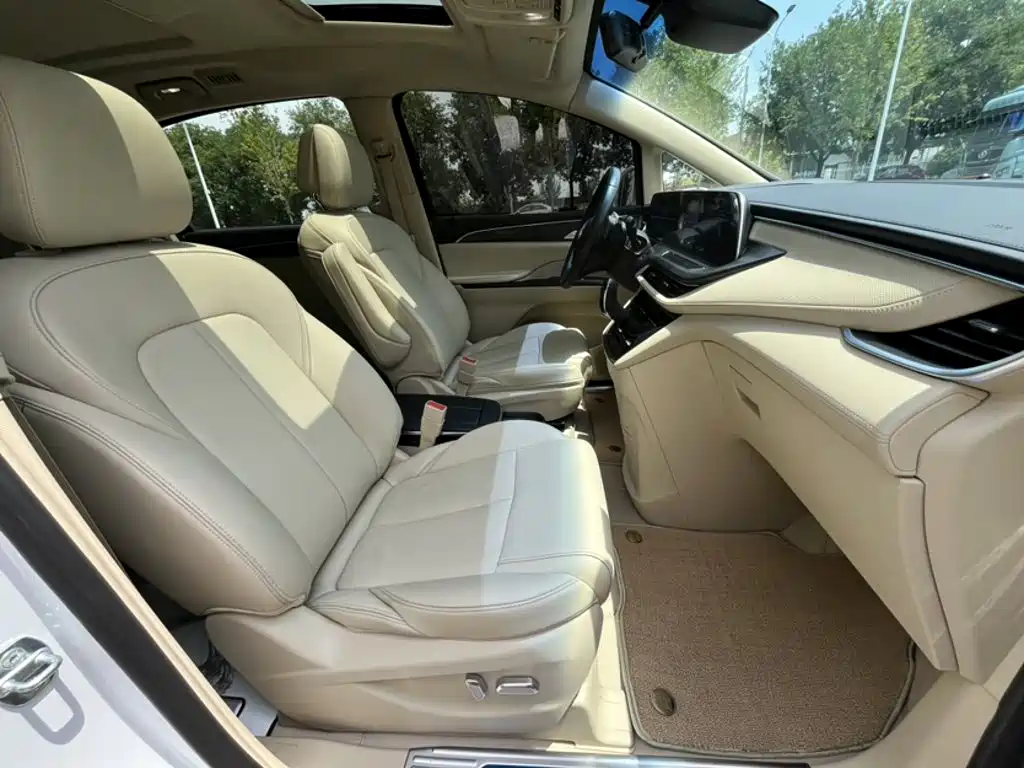 Buick GL8 ES LaCrosse Premium