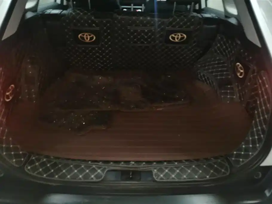 Wildlander 2.0 L CVT 4 WD Luxury PLUS