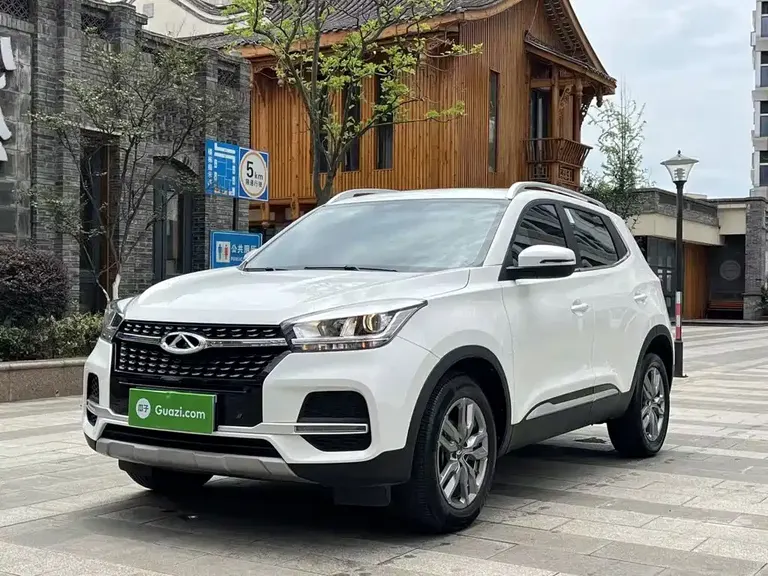 Chery Tiggo 5 x 瑞虎5 x 2019款 HERO 1.5 L CVT豪华版