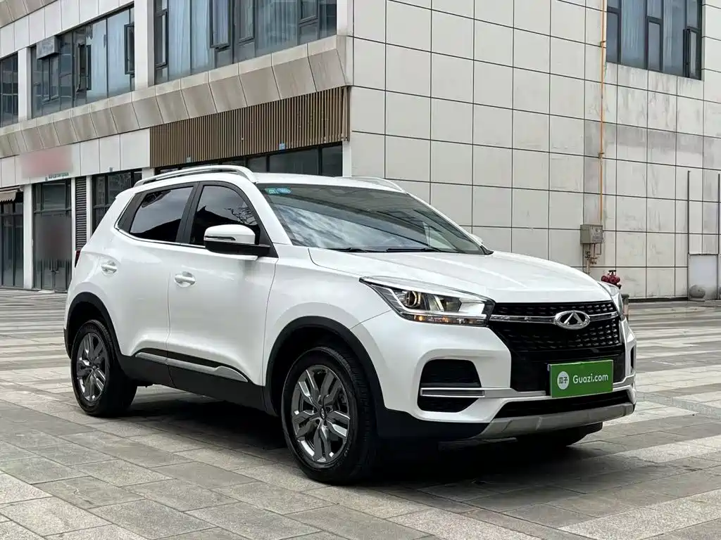 Tiggo 5 x 瑞虎5 x 2019款 HERO 1.5 L CVT豪华版