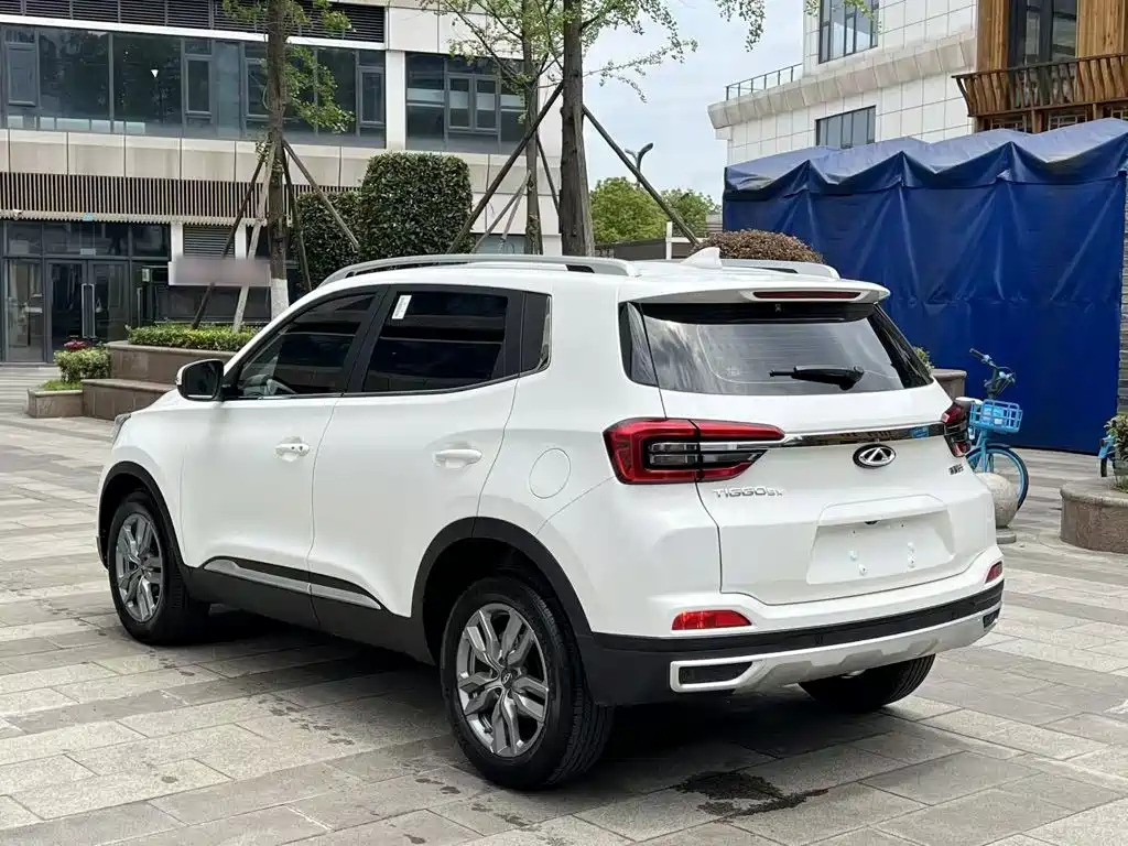 Tiggo 5 x 瑞虎5 x 2019款 HERO 1.5 L CVT豪华版