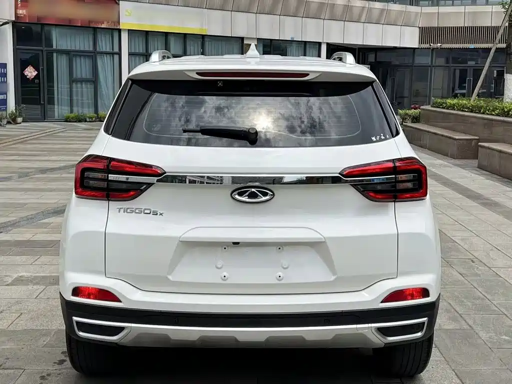 Tiggo 5 x 瑞虎5 x 2019款 HERO 1.5 L CVT豪华版