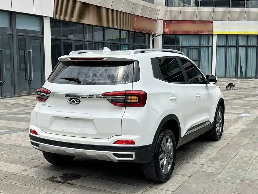 Tiggo 5 x 瑞虎5 x 2019款 HERO 1.5 L CVT豪华版