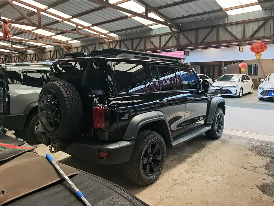 Tank 300 Offroad 2.0 T Conqueror