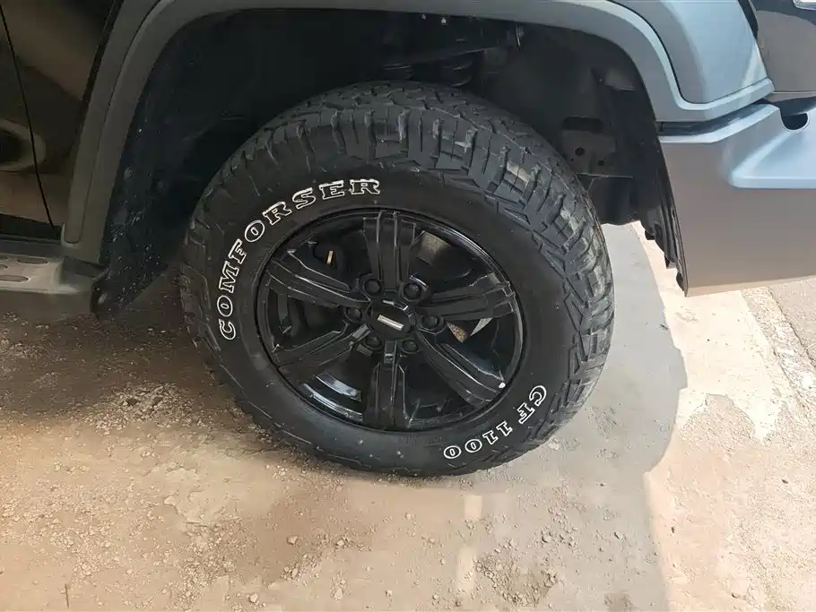 Tank 300 Offroad 2.0 T Conqueror