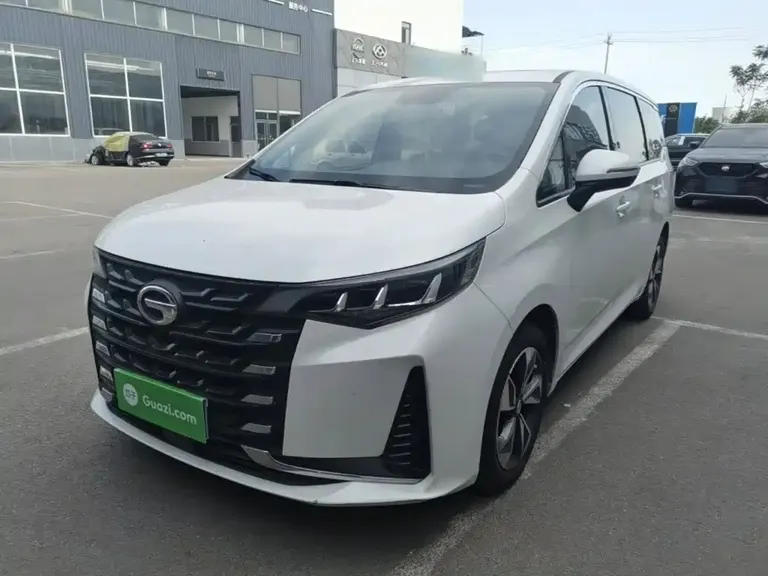 GAC Trumpchi M6 PRO 270 T DCT Elite