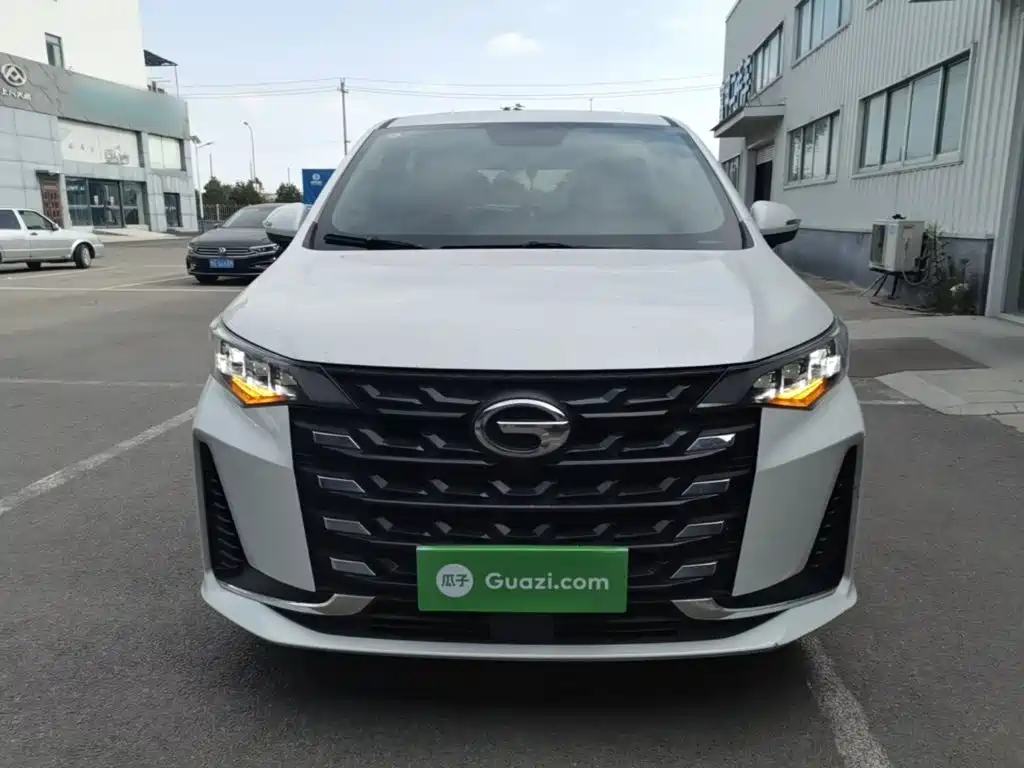 GAC Trumpchi M6 PRO 270 T DCT Elite