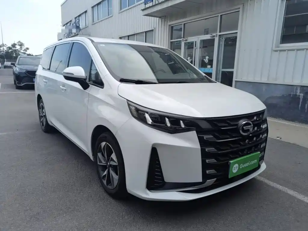 GAC Trumpchi M6 PRO 270 T DCT Elite
