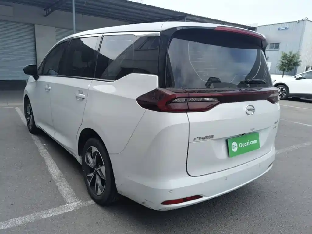GAC Trumpchi M6 PRO 270 T DCT Elite