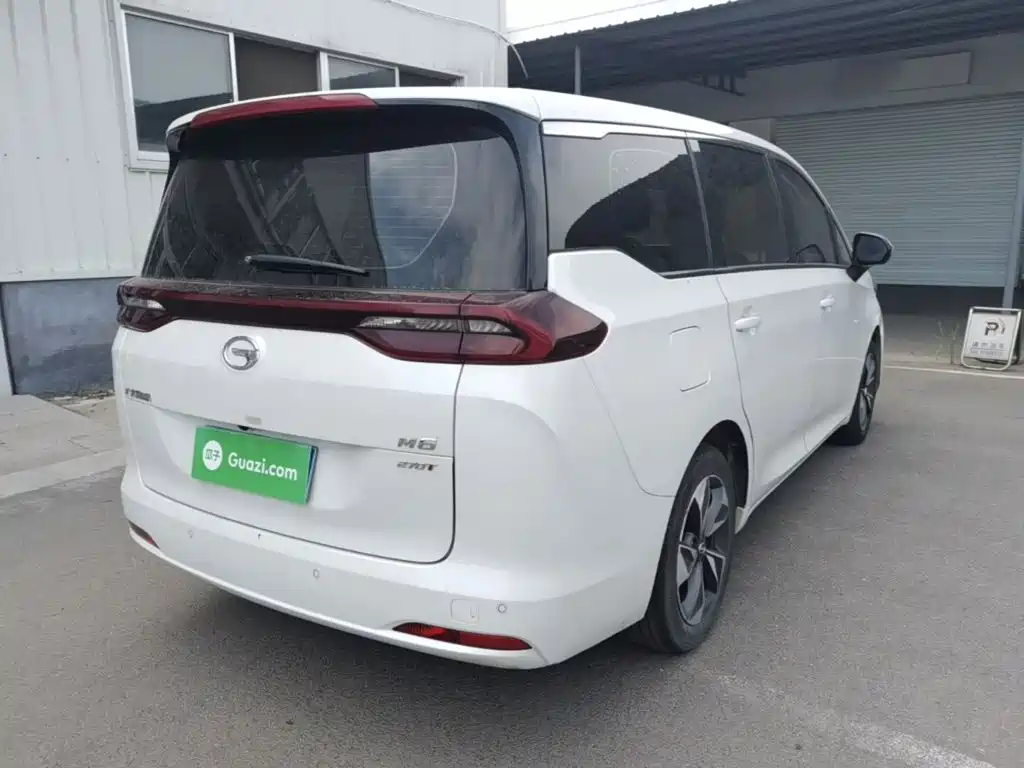 GAC Trumpchi M6 PRO 270 T DCT Elite
