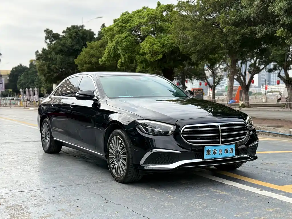 Mercedes-Benz E-Class E 300 L Luxury