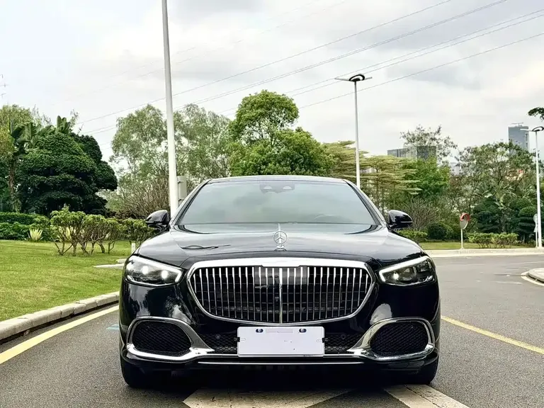 Mercedes-Benz Maybach S-Class S 480 4 MATIC