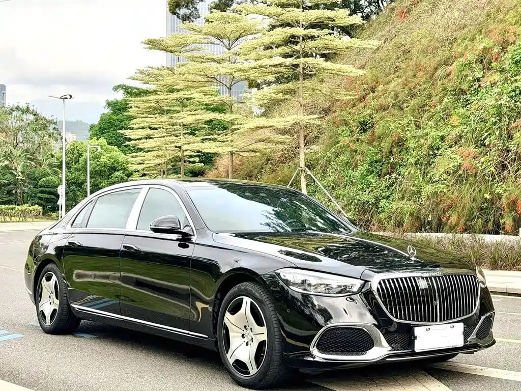 Maybach S-Class S 480 4 MATIC