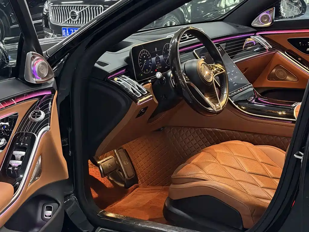 Maybach S-Class S 480 4 MATIC