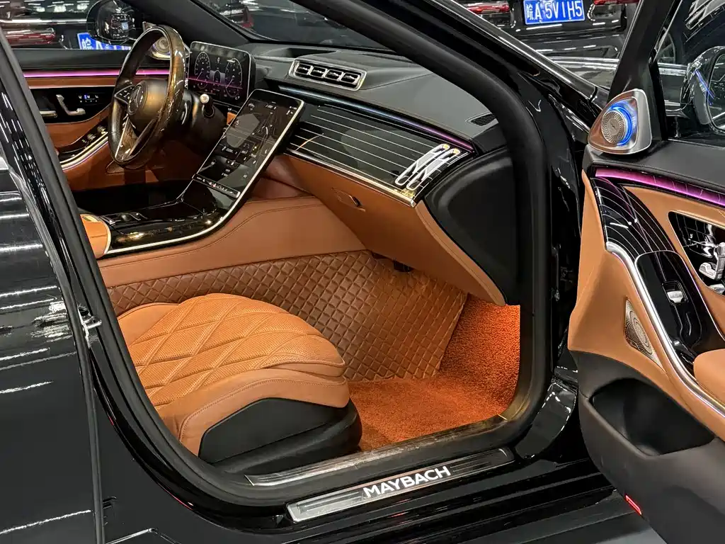 Maybach S-Class S 480 4 MATIC