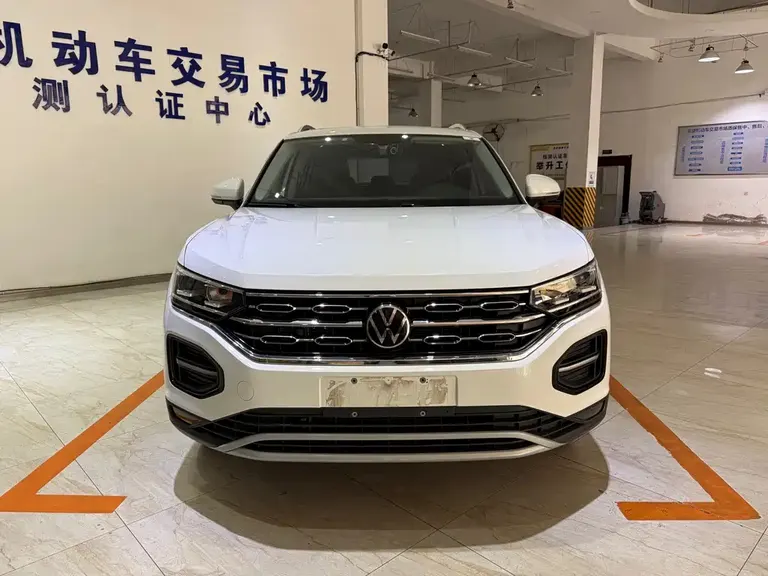 Volkswagen Tayron 280 TSI 2 WD Luxury Connected