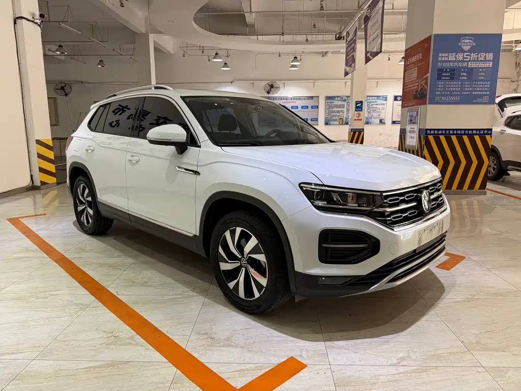 Tayron 280 TSI 2 WD Luxury Connected
