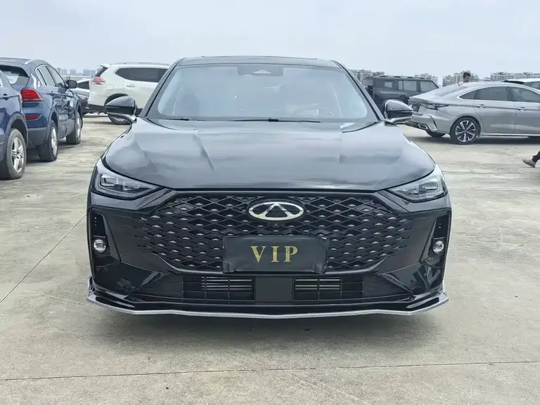 Chery Arrizo 8 PRO 1.6 T DCT Luxury +