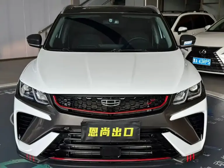 Geely Binyue 1.5 T DCT Diamond