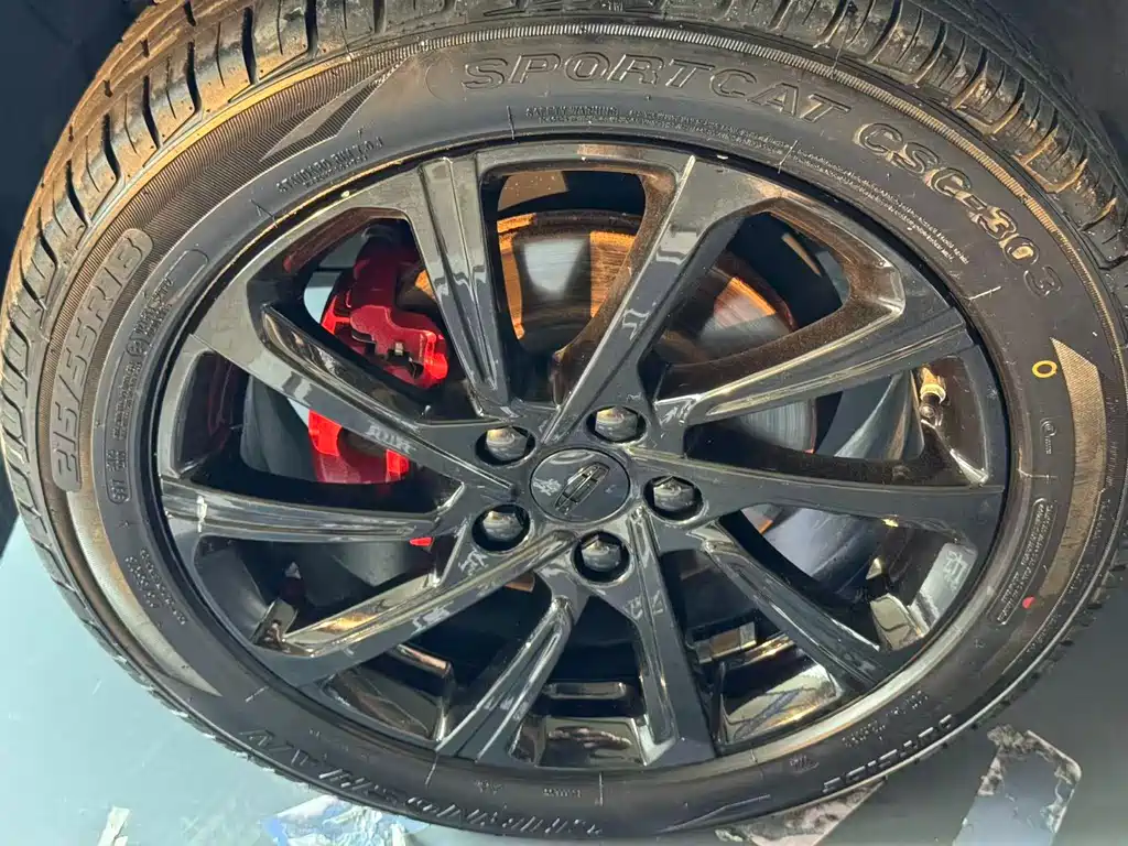 Binyue 1.5 T DCT Diamond