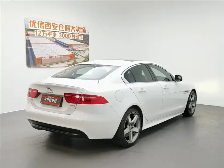 Jaguar XE 2.0 T 200 PS R-Sport