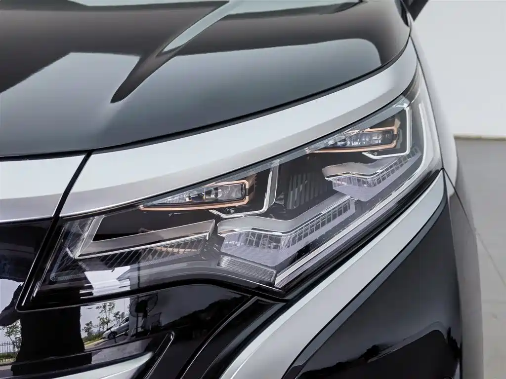Denza D9 DM-i 970 4 WD Honored