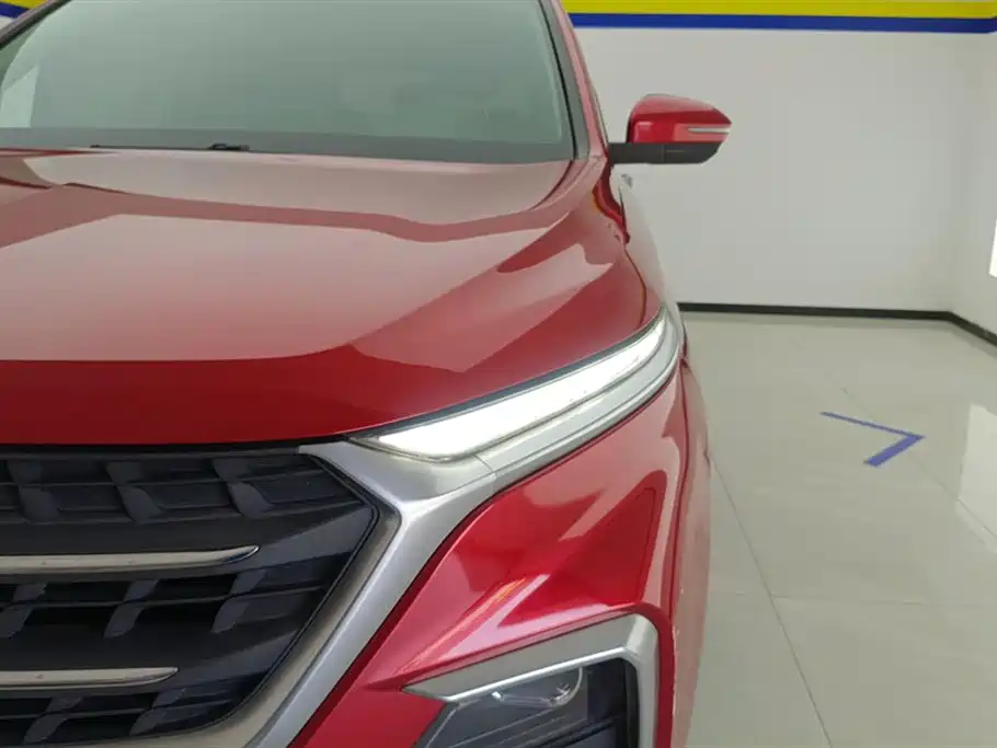 Baojun 530 1.8 L Auto Luxury CN-V
