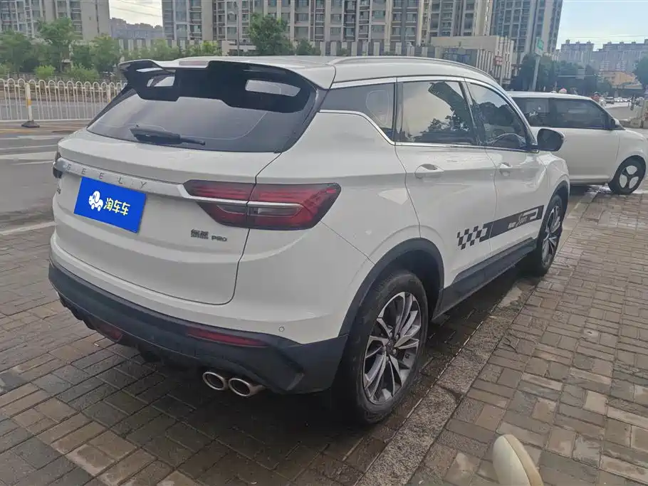 Binyue PRO 260 T DCT Knight